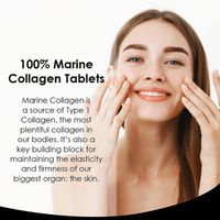 New Leaf Marine Collagen Tablets